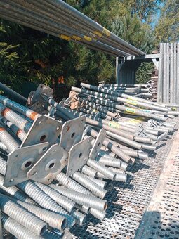 Lešení (Systém Alfix) - 5