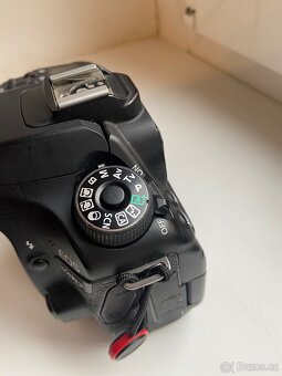 Canon EOS 80D tělo - 5