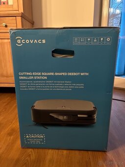 Ecovacs Deebot X2 Omni - 5