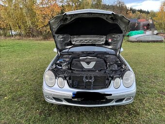 MERCEDES-BENZ E 280 elegance - 5