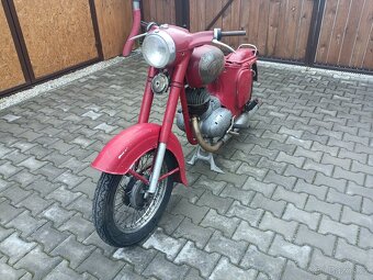 ČZ 175 450.03 deluxe 1966 - 5