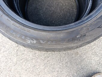 Nexen Nfera SU4, 205/50 r17 - 5