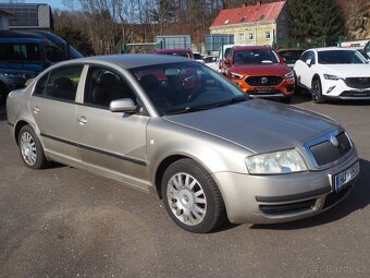 2005 Škoda Superb 1.9 TDI, 96 kW - 5