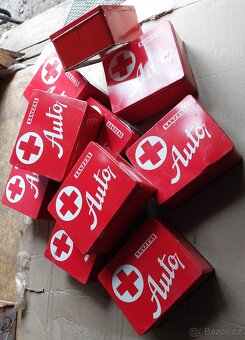 Auto lékárničky - 5