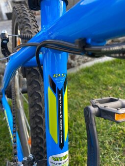 Dětské kolo Author Matrix - 5