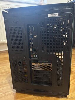 Herní počítač GeForce RTX5060Ti - 5