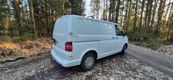 Vw t5 1.9 tdi rok 2008 - 5