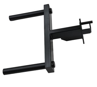 Dřepovací stojan s posilovací kladkou - 5