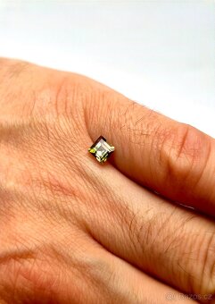 Turmalín - 0,75 ct. - 5