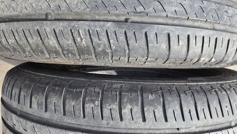 Letní pneu 215/60/16 Barum - 5