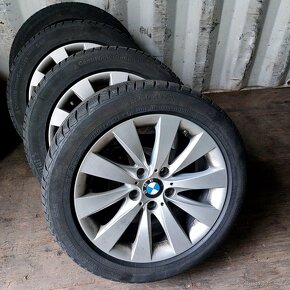 Alu kola BMW GT SLEVA - 5