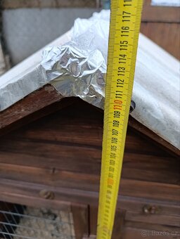 Venkovní voleirka - 5