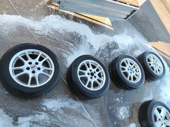 ALU KOLA OPEL 5X110 - 5