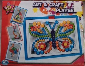 PRODÁM MÍČ PUZZLE A HRU - 5