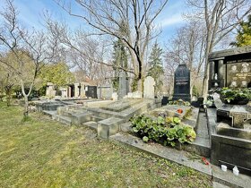 Prodej hrobky Vinohradské hřbitovy - 5