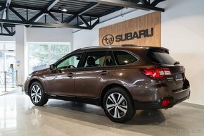 Subaru Outback 2.5i CVT Premium - 5