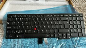 Lenovo L540 - klávesnice CZ - nepoužitá - 5