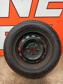 Kola pro Mazda 323, Suzuki Ignis 4x100, 185/65 R14 - 5