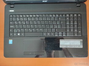 Notebook Acer Aspire E1 17" i3-4000M, RAM8GB, SSD160GB,Win11 - 5