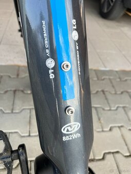 Dámské krosové elektrokolo MTF CROSS 7.1 - 5