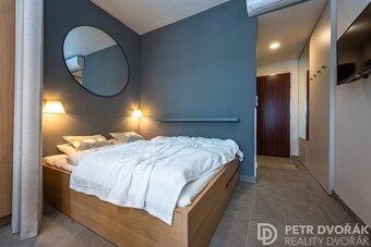 Prodej bytu 1+kk, Opletalova, Praha 1 - Nové Město - 5