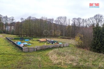Prodej pozemku k bydlení, 777 m², Huntířov - 5