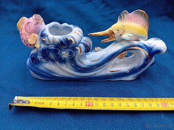 KERAMIKA - SOŠKY - PORCELÁN - DUX - PŘÁTELSKÉ SADY - 5