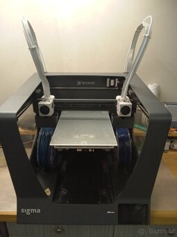 Servis a oprava 3d tiskárny, 3d tisk a modelovaní - 5