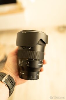 Sony 24-105mm f4 G Sony FE osobní předání - 5