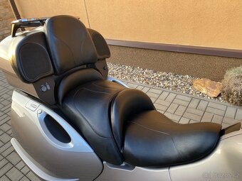 BMW k1200LT - 5