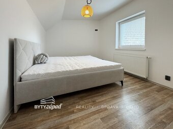 Pronájem zrekonstruovaného bytu 2+kk, 56 m2, Plzeň - Litice - 5