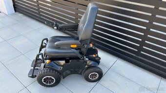 Predám elektrický invalidný vozík Optimus Meyra 2 RS verzia - 5