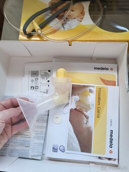 Medela odsávačka mléka - 5