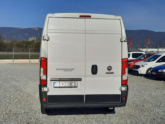 Fiat Ducato Dodávka 2.3 MultiJet 140k SCR L4H2 3,5t MAXI - 5
