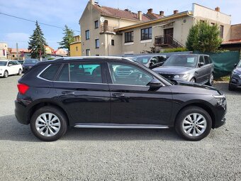 ŠKODA Kamiq 1.5 TSI 110kW DSG STYLE PLUS - ČR - 5