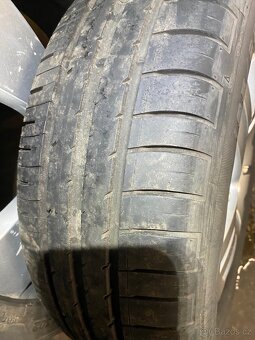 5x100r15 originál vw - 5