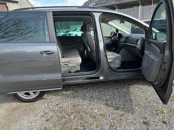 Seat Alhambra 7mist 2.0 TDI 140PS,2014 - 5