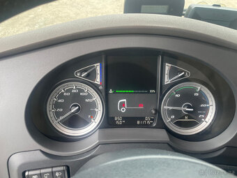 DAF XF 480 Hydraulika - 5