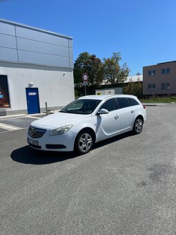 Opel insignia dvoulitr diesel 96kw - 5