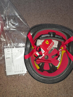 Helma na kolo zn. Ferrari vel. M - 5
