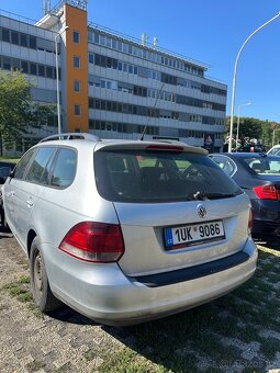 Volkswagen golf 5 1.9 tdi - 5