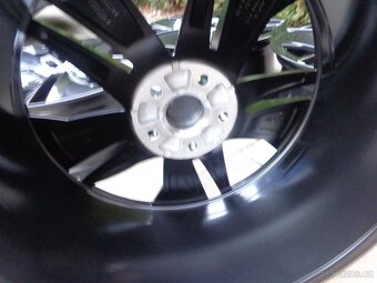 5x112 R19 Skoda Enyaq Elroq original alu kola - 5