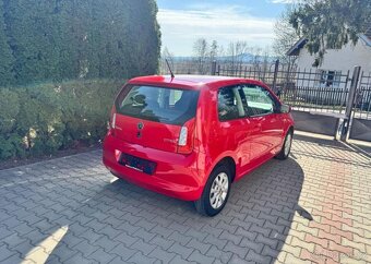 Škoda Citigo 1,0 MPi naj.51000km ,klima benzín - 5