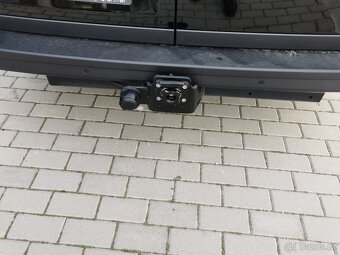 VW Crafter 2025 30 L3H2 LIFT BLACK LED PDC TAZNE LANE ASIST - 5