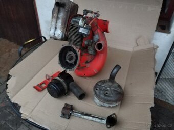 mf 70 motor - 5