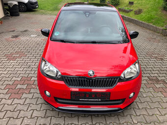 Škoda Citigo 1.0 55 kW MONTE CARLO, PARK.SEN., VYHŘ. SEDAČKY - 5