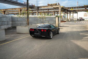 Chevrolet Corvette C6 6.0l V8 LS2 Manuál - 5