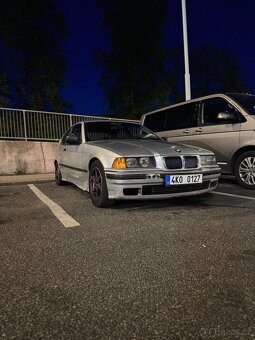 BMW e36 compact 316i - 5