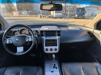 Nissan Murano 3,5i V6 4x4 172kW - 5