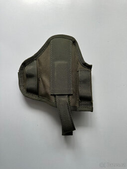 Airsoftová zbraň M4 SALIENT ARMS - ABS se zaměřovačem - 5